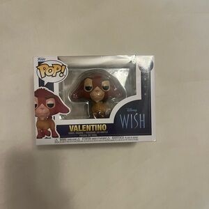 Funko Pop! Disney Wish Valentino Figure